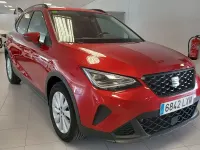 Usado Seat Arona Style 110 CV (80 kW) 2022 Otro SUV