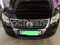 Usado VW Passat Highline 140 CV (102 kW) 2007 Negro Berlina