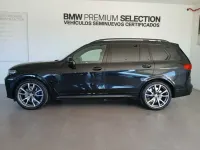 Usado BMW X7 Comfort Edition 530 CV (389 kW) 2022 Negro SUV