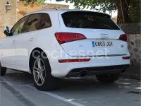 Usado Audi Q5 S-Line 225 CV (165 kW) 2015 Blanco SUV