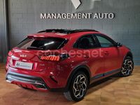 Usado Kia XCeed GT-Line 136 CV (100 kW) 2024 Granate SUV