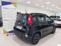 Usado Fiat Panda 69 CV (50 kW) 2022 Negro Utilitario