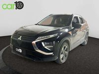 Usado Mitsubishi Eclipse Cross Motion 188 CV (138 kW) 2022 Negro SUV