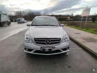 Usado Mercedes R320 224 CV (164 kW) 2009 Gris / plata Monovolumen