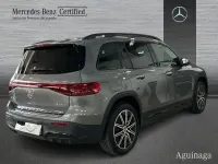 Usado Mercedes EQB300 167 kW (228 CV) 2025 Gris montaña SUV