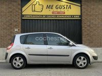 Usado Renault Scénic II Authentique 100 CV (73 kW) 2005 Gris / plata Monovolumen