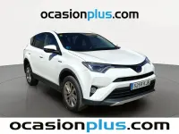 Usado Toyota RAV4 Advance 197 CV (144 kW) 2018 Blanco SUV