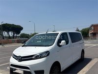 Usado Toyota Proace Verso 116 CV (85 kW) 2018 Blanco Familiar