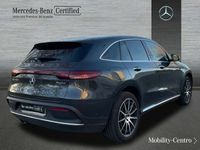 usado Mercedes EQC400 4matic