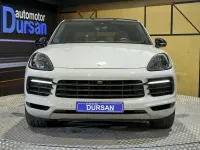 Usado Porsche Cayenne 462 CV (339 kW) 2021 Gris / plata SUV