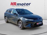 Usado MG MG5 EV Luxury 116 kW (158 CV) 2023 Negro Familiar