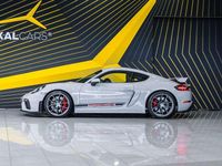 Usado Porsche Cayman GT4 420 CV (308 kW) 2020 Gris Coupe