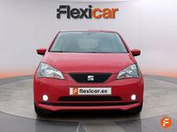 Usado Seat Mii Style 75 CV (55 kW) 2019 Rojo Utilitario