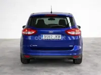 Usado Ford C-MAX Trend 125 CV (91 kW) 2015 Azul Monovolumen