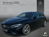Usado Mercedes A180 136 CV (100 kW) 2026 Negro cosmos