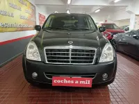Usado SsangYong Rexton II 165 CV (121 kW) 2007 Negro SUV