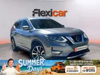 Usado Nissan X-Trail Tekna 160 CV (117 kW) 2019 Gris SUV