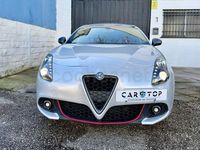 Usado Alfa Romeo Giulietta Super 150 CV (110 kW) 2018 Gris / plata Utilitario