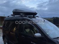 Usado Dacia Dokker Comfort 95 CV (69 kW) 2020 Negro Monovolumen