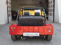 Usado Austin Mini 39 CV (28 kW) 1988 Rojo Utilitario