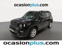 Usado Jeep Renegade Limited 130 CV (95 kW) 2024 Rojo SUV
