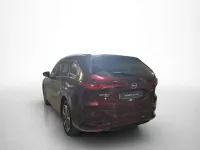 Usado Mazda CX-80 Takumi-Line 254 CV (186 kW) 2024 Rojo SUV