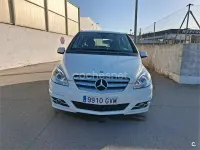 Usado Mercedes B180 Sport Edition 109 CV (80 kW) 2010 Blanco Monovolumen