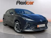 Usado MG MG4 EV 125 kW (170 CV) 2023 Negro Utilitario