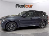 Brugt BMW X5 340 HK (250 kW) 2022 Blå SUV