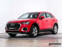 Usado Audi Q3 Advanced Plus 150 CV (110 kW) 2023 Rojo SUV