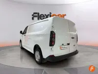 Usado Ford Transit Custom 136 CV (100 kW) 2024 Blanco Van