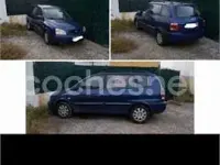 Usado Kia Carens LX 112 CV (82 kW) 2003 Azul Monovolumen