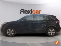 Usado Kia Niro 141 CV (103 kW) 2018 Negro SUV