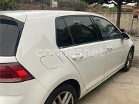 Usado VW Golf VII Advance 150 CV (110 kW) 2019 Blanco Berlina