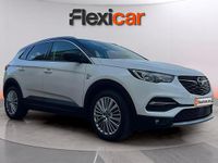 Usado Opel Grandland X S 131 CV (96 kW) 2019 Blanco SUV