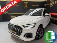 Usado Audi Q5 Sportback S-Line 204 CV (150 kW) 2022 Blanco SUV