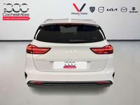 Usado Kia Ceed Style 101 CV (74 kW) 2025 Blanco Utilitario