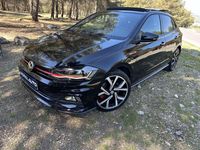 Usado VW Polo GTI 200 CV (147 kW) 2019 Negro Utilitario