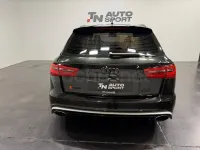 Usado Audi RS6 560 CV (411 kW) 2013 Negro Familiar