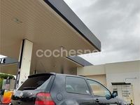 Usado VW Golf IV GTI 150 CV (110 kW) 2001 Negro Berlina