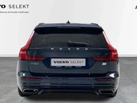 usado Volvo V60 T6 Recharge R-Design AWD Auto 250 kW (340 CV)