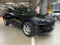 Usado Porsche Macan 245 CV (180 kW) 2018 Negro SUV