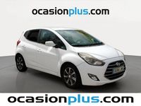 Usado Hyundai ix20 90 CV (66 kW) 2016 Blanco Utilitario