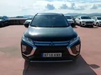 Usado Mitsubishi Eclipse Cross 163 CV (119 kW) 2018 Negro SUV