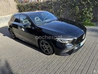 Usado Mercedes A180 136 CV (100 kW) 2023 Negro Berlina