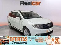 Usado Dacia Logan MCV Comfort 90 CV (66 kW) 2020 Blanco Familiar