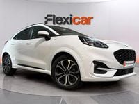 Usado Ford Puma ST-Line 125 HP (91 kW) 2020 Branco SUV