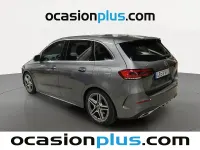 Usado Mercedes B220 190 CV (139 kW) 2019 Gris Monovolumen