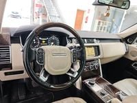 Usado Land Rover Range Rover Vogue 340 CV (250 kW) 2016 Azul SUV