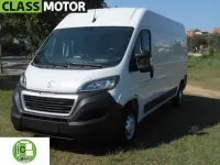 Usado Peugeot Boxer S 140 CV (102 kW) 2023 Blanco Van